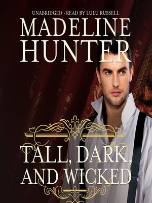 cover image of Tall, Dark, and Wicked
